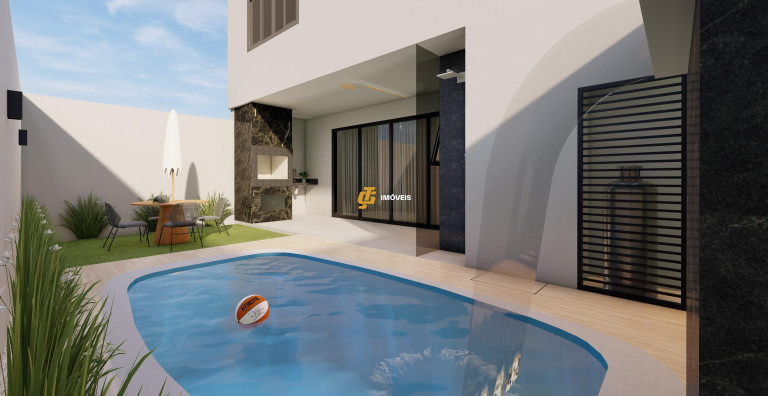 Imagem Sobrado com 3 Quartos à Venda, 178 m² em Rio Pequeno - Camboriú Imagem Sobrado com 3 Quartos à Venda, 178 m² em Rio Pequeno - Camboriú