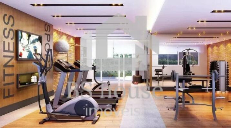 Imagem Apartamento com 3 Quartos à Venda, 190 m² em Jardim - Santo André