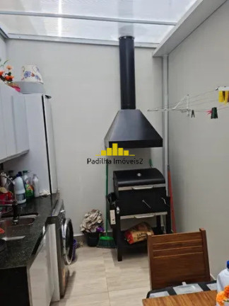 Imagem Casa de Condomínio com 2 Quartos à Venda,  em Caguassu - Sorocaba