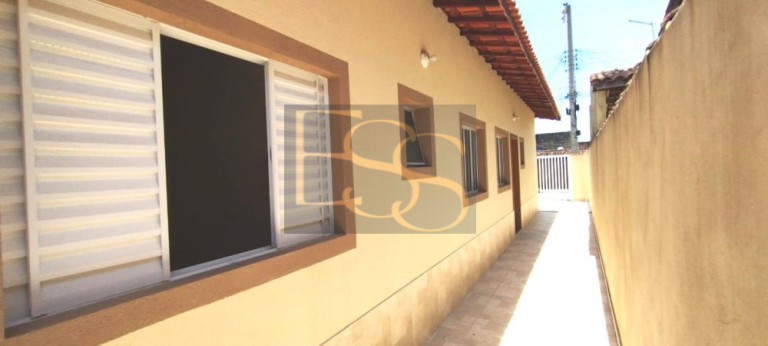 Imagem Casa com 2 Quartos à Venda, 66 m² em Balneário Jussara - Mongaguá Imagem Casa com 2 Quartos à Venda, 66 m² em Balneário Jussara - Mongaguá