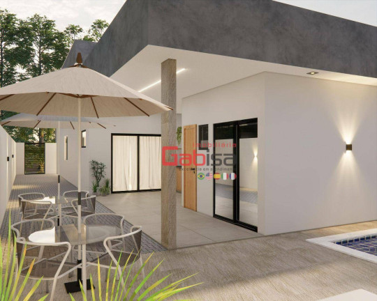 Imagem Casa com 3 Quartos à Venda, 185 m² em Guriri - Cabo Frio Imagem Casa com 3 Quartos à Venda, 185 m² em Guriri - Cabo Frio