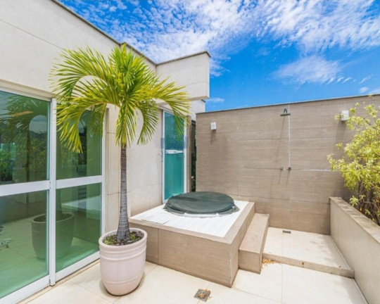 Imagem Cobertura com 4 Quartos à Venda, 340 m² em Barra Da Tijuca - Rio De Janeiro