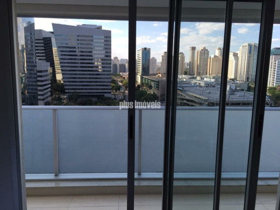 Imagem Apartamento com 1 Quarto para Alugar, 50 m² em Santo Amaro - São Paulo Imagem Apartamento com 1 Quarto para Alugar, 50 m² em Santo Amaro - São Paulo