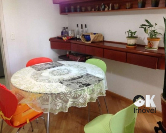 Imagem Apartamento com 4 Quartos à Venda, 195 m² em Jardim Paulista - São Paulo