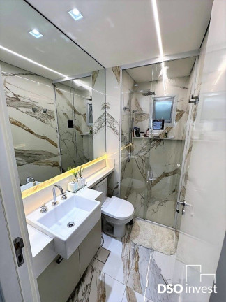 Imagem Apartamento com 3 Quartos à Venda, em Campo Belo - São Paulo Imagem Apartamento com 3 Quartos à Venda, em Campo Belo - São Paulo