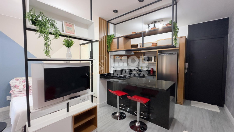 Imagem Apartamento com 1 Quarto para Alugar ou Temporada, 26 m² em Asa Norte - Brasília