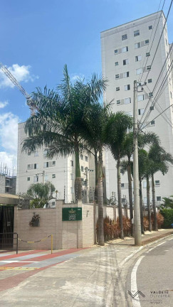 Apartamento com 2 Quartos à Venda, 44 m² em Jardim Das Indústrias - São José Dos Campos