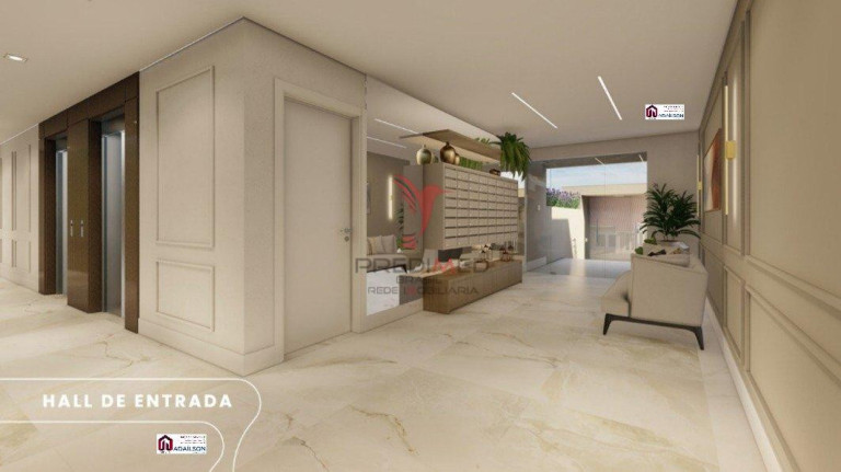 Imagem Apartamento com 2 Quartos à Venda, 55 m² em Areias - São José Imagem Apartamento com 2 Quartos à Venda, 55 m² em Areias - São José