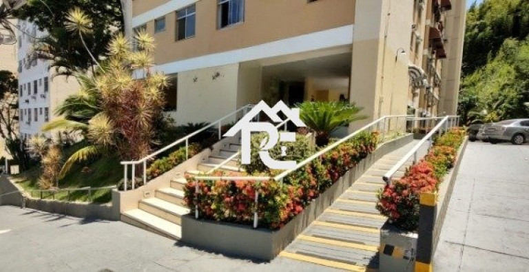 Imagem Apartamento com 2 Quartos à Venda, 52 m² em Santa Rosa - Niterói Imagem Apartamento com 2 Quartos à Venda, 52 m² em Santa Rosa - Niterói