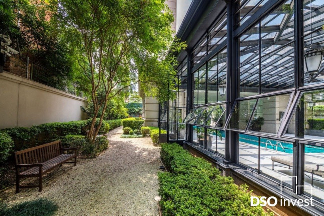 Imagem Apartamento com 5 Quartos à Venda,  em Jardim Europa - São Paulo