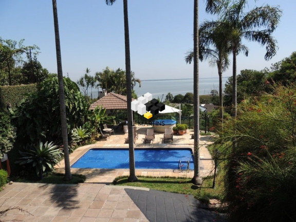 Casa com 4 Quartos à Venda, 430 m² em Vila Assunção - Porto Alegre