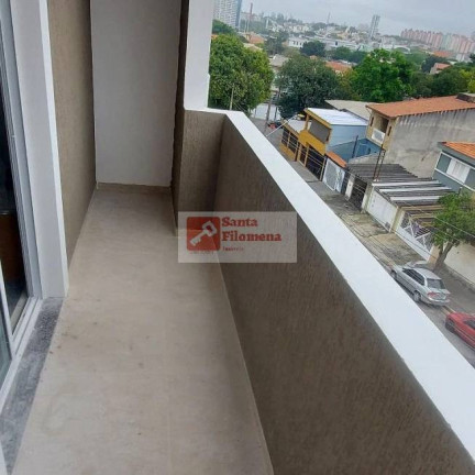 Apartamento com 2 Quartos à Venda, 41 m² em Vila Scarpelli - Santo André