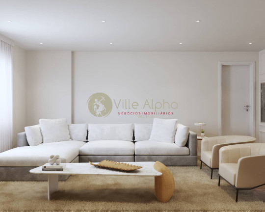 Imagem Apartamento com 4 Quartos à Venda, 300 m² em Boqueirao - Santos Imagem Apartamento com 4 Quartos à Venda, 300 m² em Boqueirao - Santos