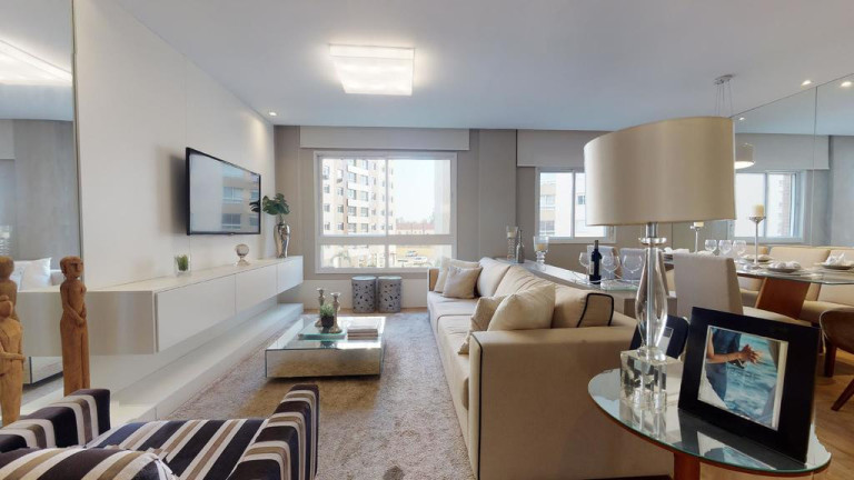 Imagem Apartamento com 1 Quarto à Venda, 60 m² em Marechal Rondon - Canoas