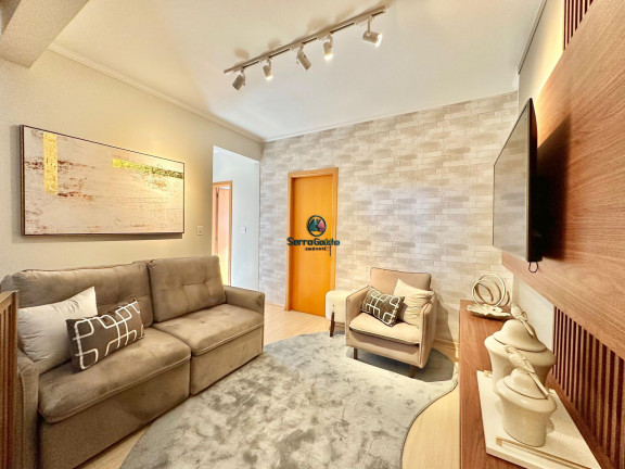 Imagem Apartamento com 3 Quartos à Venda, 112 m² em Floresta - Gramado