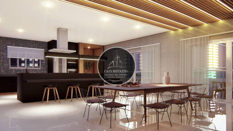 Imagem Apartamento com 3 Quartos à Venda, 112 m² em Vila Caiçara - Praia Grande Imagem Apartamento com 3 Quartos à Venda, 112 m² em Vila Caiçara - Praia Grande