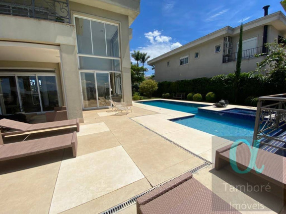 Imagem Casa de Condomínio com 5 Quartos à Venda, 1.000 m² em Tamboré - Santana De Parnaíba Imagem Casa de Condomínio com 5 Quartos à Venda, 1.000 m² em Tamboré - Santana De Parnaíba