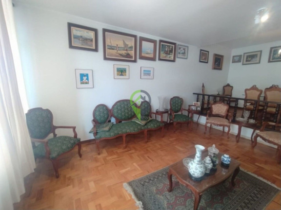Imagem Apartamento com 3 Quartos à Venda, 167 m² em José Menino - Santos Imagem Apartamento com 3 Quartos à Venda, 167 m² em José Menino - Santos