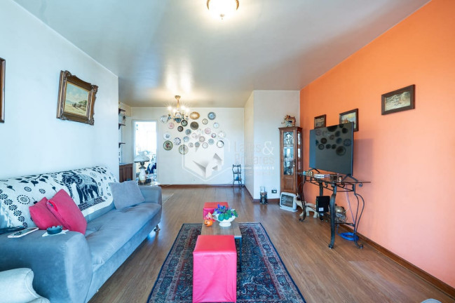 Apartamento com 3 Quartos à Venda, 131 m² em Campo Belo - São Paulo