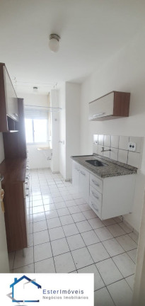 Imagem Apartamento com 3 Quartos para Alugar ou Temporada, 65 m² em Anhangabaú - Jundiaí