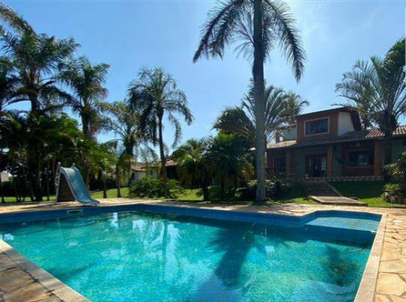Chácara com 5 Quartos à Venda, 280 m² em Centro - Boituva