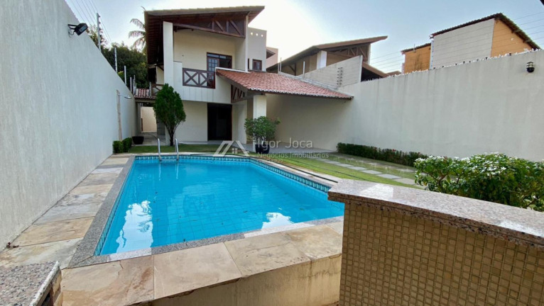 Imagem Casa com 4 Quartos à Venda, 315 m² em Sapiranga - Fortaleza
