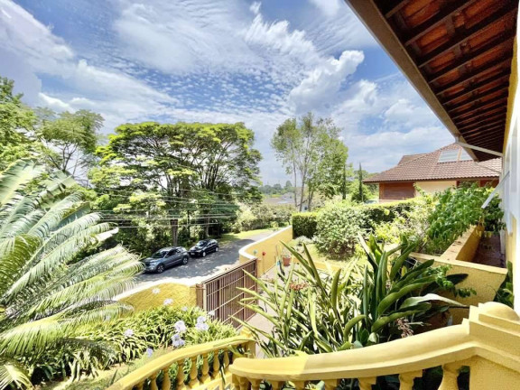 Imagem Casa com 5 Quartos à Venda, 450 m² em Granja Viana - Cotia