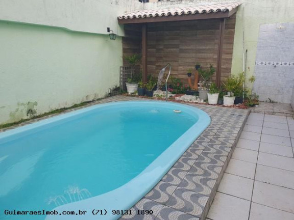 Imagem Casa com 4 Quartos à Venda, 300 m² em Miragem - Lauro De Freitas Imagem Casa com 4 Quartos à Venda, 300 m² em Miragem - Lauro De Freitas