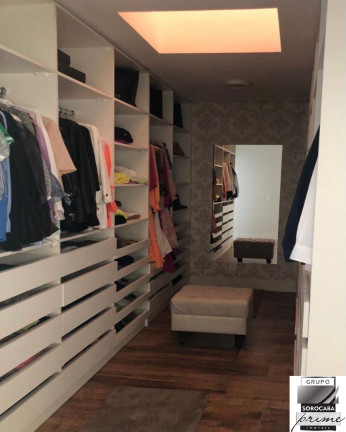 Imagem Casa com 4 Quartos à Venda, 323 m² em Alphaville Nova Esplanada - Votorantim