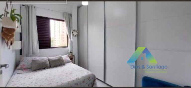 Imagem Apartamento com 3 Quartos à Venda, 93 m² em Jardim - Santo André