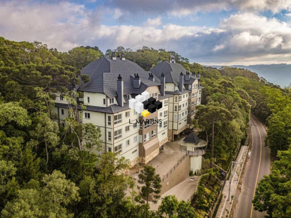 Imagem Apartamento com 2 Quartos à Venda, 77 m² em Floresta - Gramado