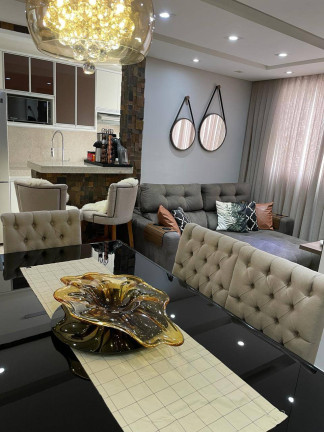 Imagem Apartamento com 2 Quartos à Venda, 49 m² em Vila Homero Thon - Santo André Imagem Apartamento com 2 Quartos à Venda, 49 m² em Vila Homero Thon - Santo André