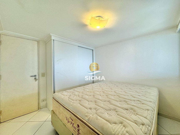 Imagem Apartamento com 2 Quartos à Venda, 55 m² em Pitangueiras - Guarujá