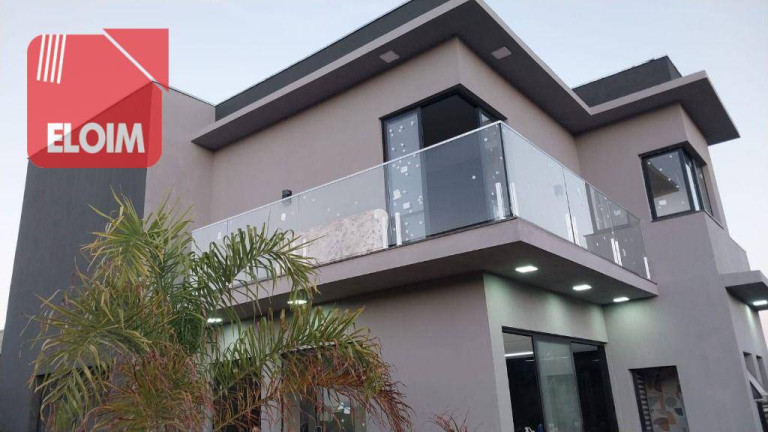 Sobrado com 4 Quartos à Venda, 168 m² em Santa Bárbara Resort Residence - águas De Santa Bárbara