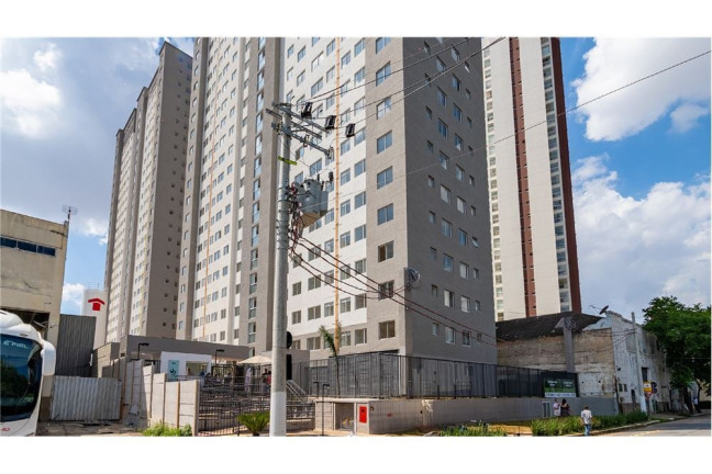 Imagem Apartamento com 2 Quartos à Venda, 42 m² em Barra Funda - São Paulo Imagem Apartamento com 2 Quartos à Venda, 42 m² em Barra Funda - São Paulo
