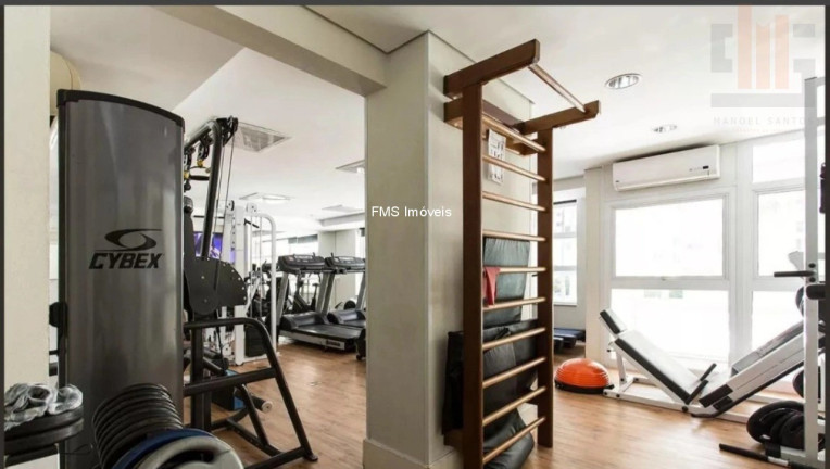 Imagem Imóvel com 3 Quartos para Alugar, 93 m² em Vila Olímpia - São Paulo