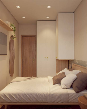 Imagem Casa de Condomínio com 2 Quartos à Venda, 56 m² em Imperador - Praia Grande Imagem Casa de Condomínio com 2 Quartos à Venda, 56 m² em Imperador - Praia Grande