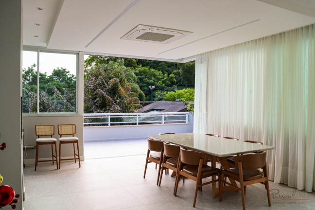 Imagem Apartamento com 3 Quartos à Venda, 300 m² em Carvoeira - Florianópolis