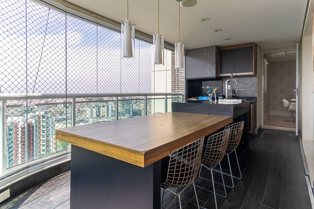 Imagem Apartamento com 4 Quartos à Venda, 355 m² em Jardim Anália Franco - São Paulo Imagem Apartamento com 4 Quartos à Venda, 355 m² em Jardim Anália Franco - São Paulo