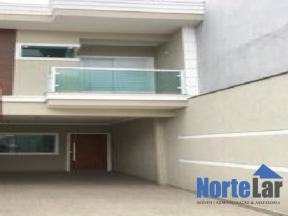 Imagem Sobrado com 3 Quartos à Venda, 125 m² em Mooca - São Paulo