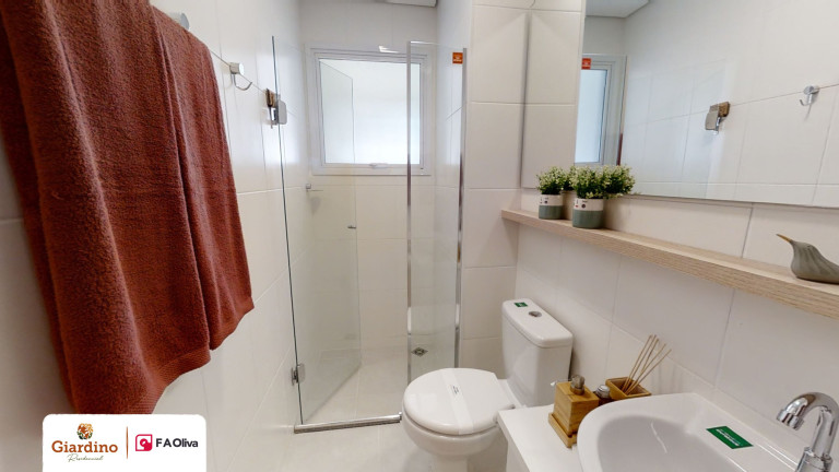 Imagem Apartamento com 2 Quartos à Venda, 62 m² em Jardim Colônia - Jundiaí