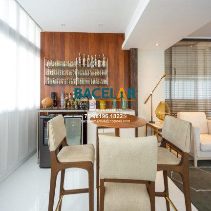 Imagem Apartamento com 3 Quartos à Venda, 150 m² em Santa Mônica - Feira De Santana Imagem Apartamento com 3 Quartos à Venda, 150 m² em Santa Mônica - Feira De Santana