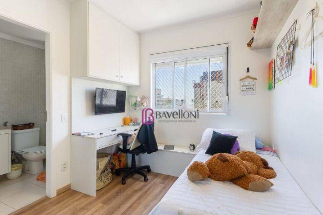 Imagem Apartamento com 3 Quartos à Venda, 134 m² em Vila Romana - São Paulo