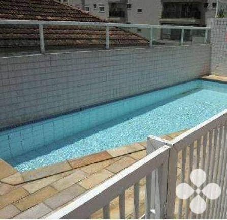 Imagem Imóvel com 3 Quartos à Venda, 91 m² em Gonzaga - Santos
