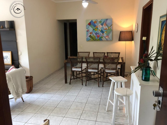 Imagem Apartamento com 3 Quartos para Alugar, 100 m² em Enseada - Guarujá Imagem Apartamento com 3 Quartos para Alugar, 100 m² em Enseada - Guarujá