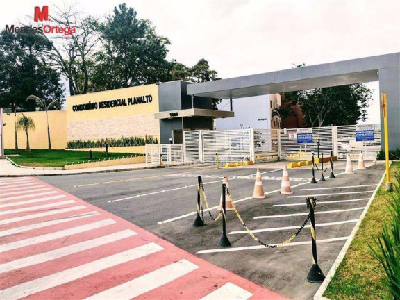 Apartamento com 2 Quartos à Venda ou Locação, 55 m² em Vila Odim Antão - Sorocaba