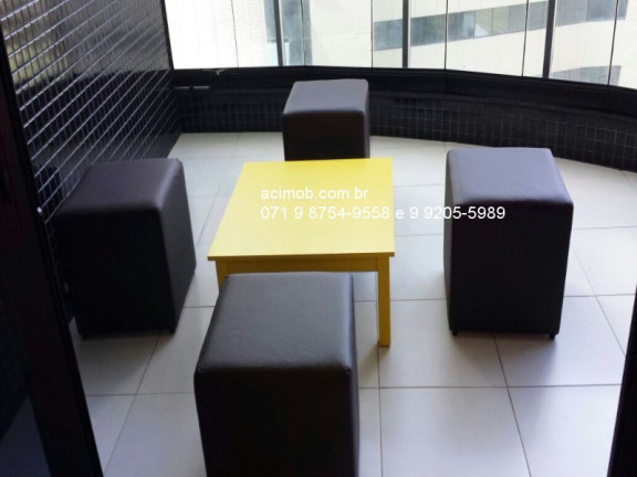 Imagem Imóvel com 1 Quarto para Alugar, 51 m² em Caminho Das árvores - Salvador Imagem Imóvel com 1 Quarto para Alugar, 51 m² em Caminho Das árvores - Salvador