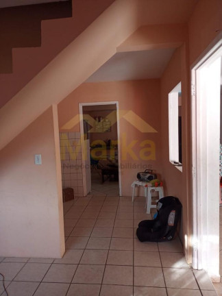 Imagem Casa com 3 Quartos à Venda, 80 m² em Vargem Do Bom Jesus - Florianópolis