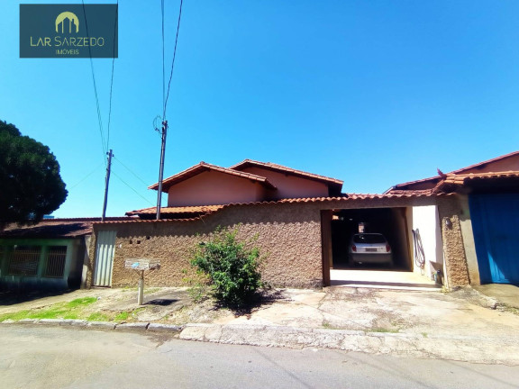 Imagem Casa com 3 Quartos à Venda, 360 m² em Brasília - Sarzedo