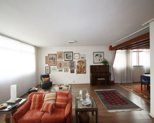 Apartamento com 3 Quartos à Venda, 188 m² em Perdizes - São Paulo
